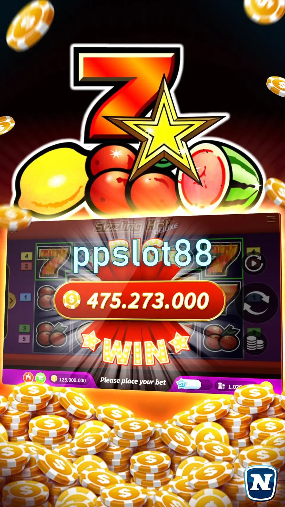 ppslot88 Tangkapan Layar Resmi APK